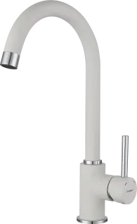 Смеситель для кухни GranFest 3650 иней